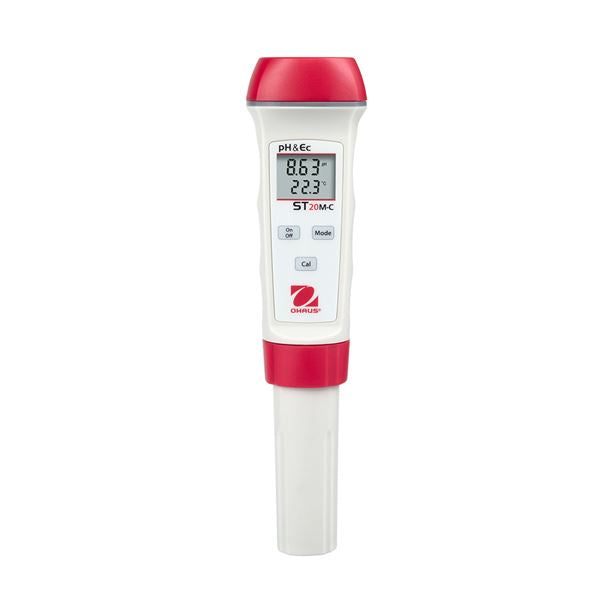 Medidor Multiparametro Ph/Ec Rango Alto St20M-C Ohaus ID-1482184