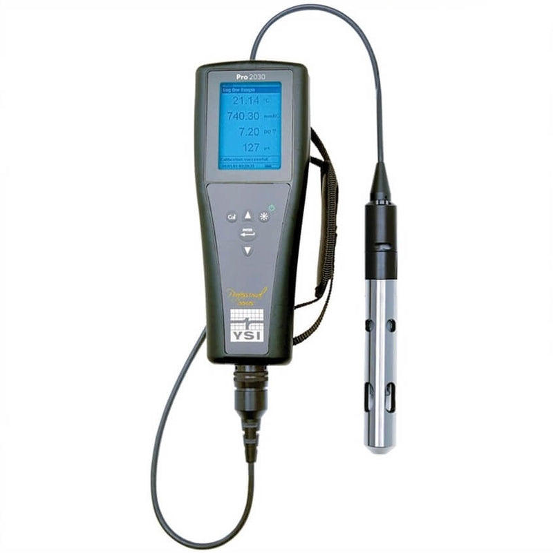 Medidor Multiparametro Pro 2030 Oxigeno/Ce/Sal/Temperatura   Ysi ID-2087748