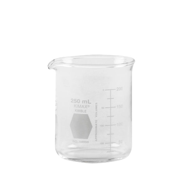 Vaso Precipitado De Vidrio 250Ml Kimax ID-2170798