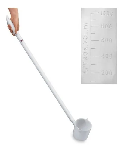 Muestreador Fijo 183Cm C/Frasco De 1Lt   Bel-Art ID-2155453