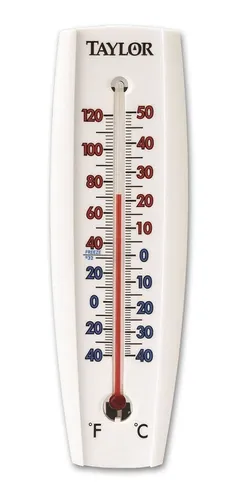 Termometro Ambiental -40°C A 50°C   Taylor ID-2155780