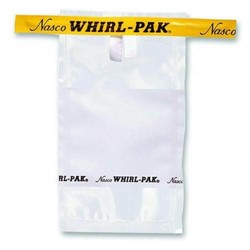 Bolsa Esteril Whirl-Pak 710Ml/24Oz 15X23Cm Con Area De Identificacion De La Muestra Pk/500 Nasco ID-1409421