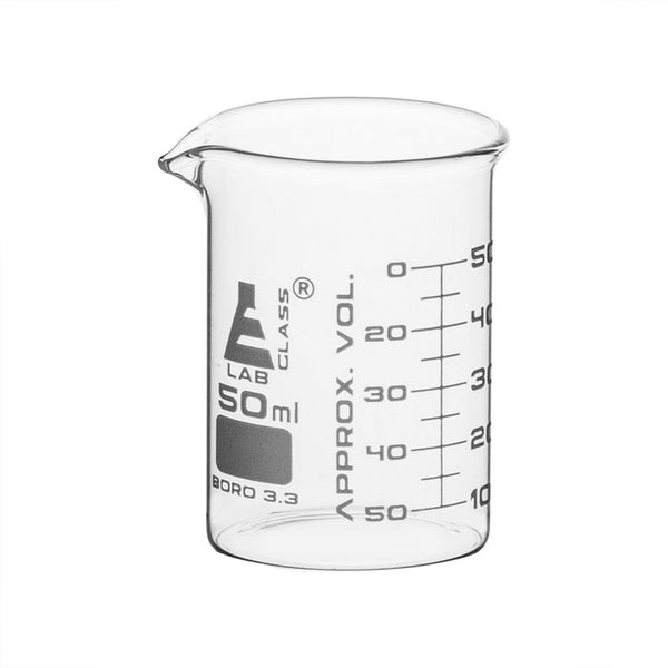 Vaso Precipitado Vidrio Astm 50Ml Eisco ID-1977493